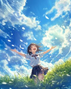 青空女子２