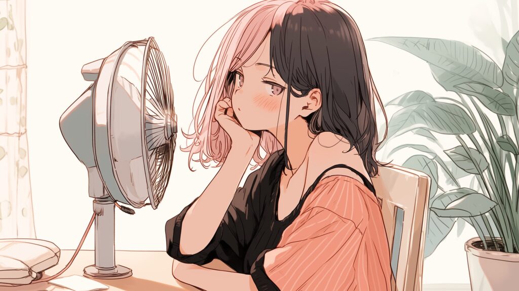 サウナ女子６