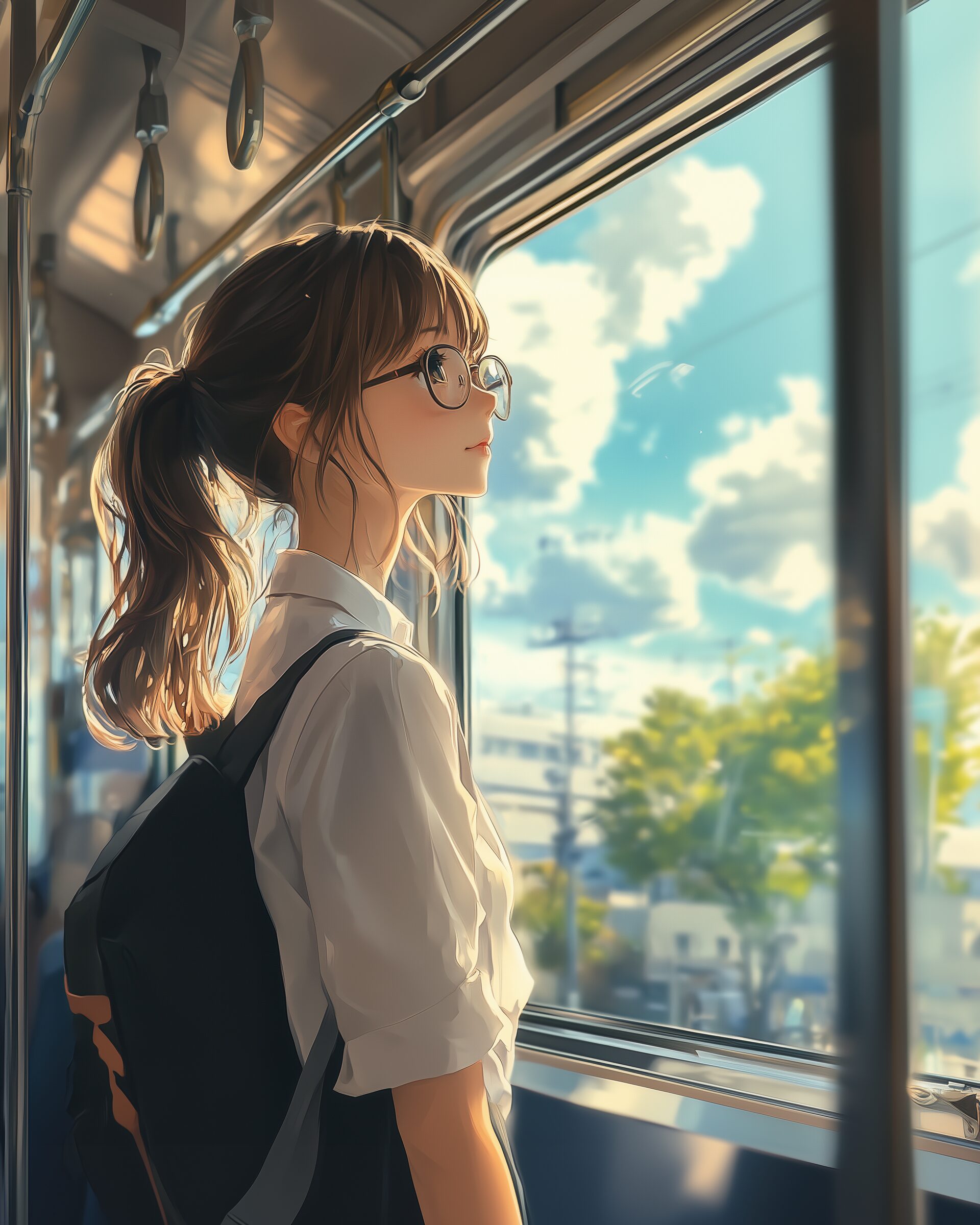 電車女子２