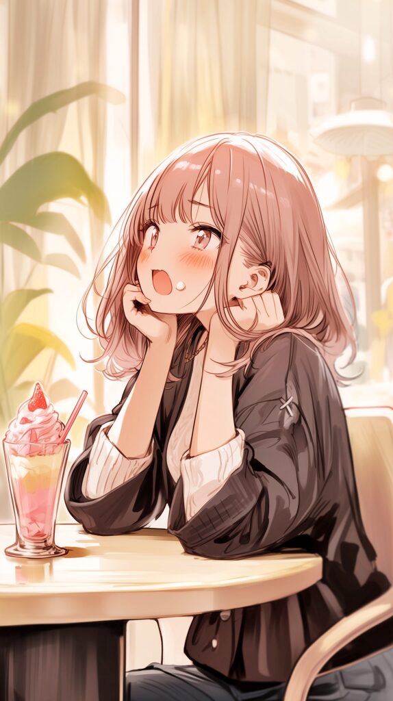 サプライズ女子・壁紙０