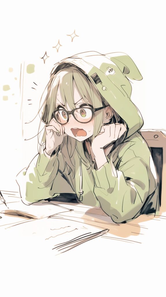 サプライズ女子・壁紙０