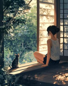 古民家女子０