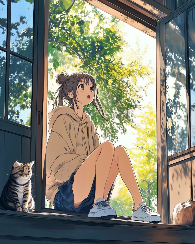 古民家女子２