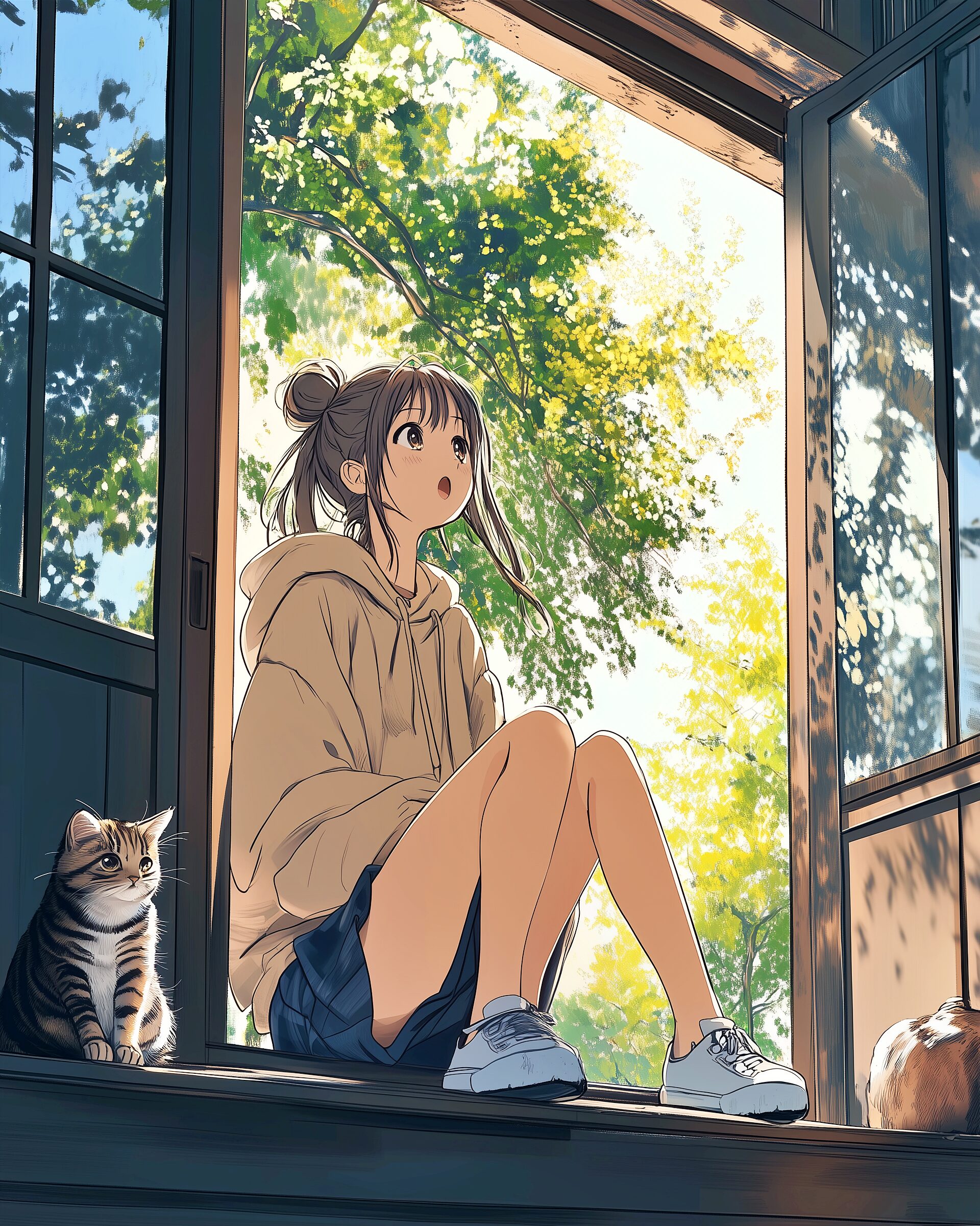 古民家女子2