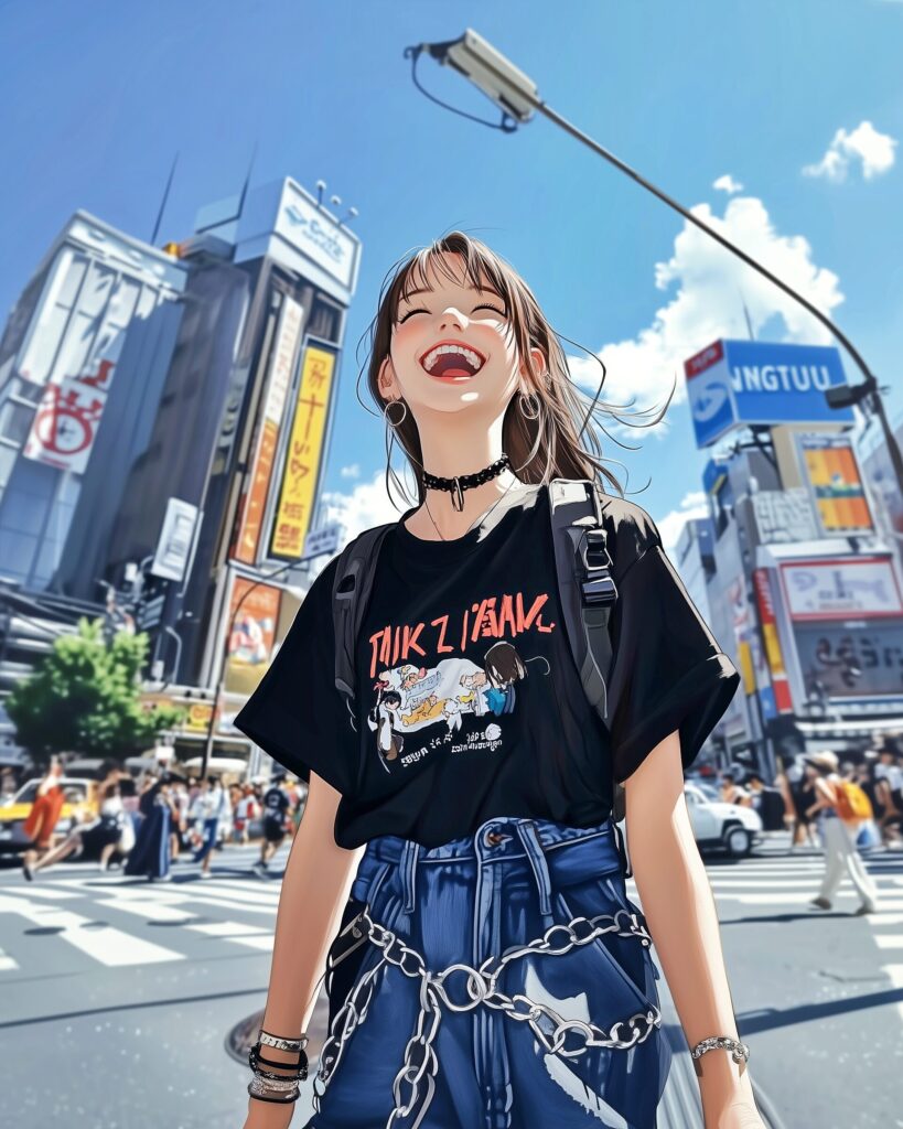 都会女子０