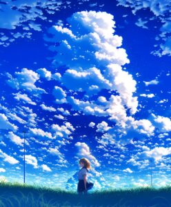 青空女子０