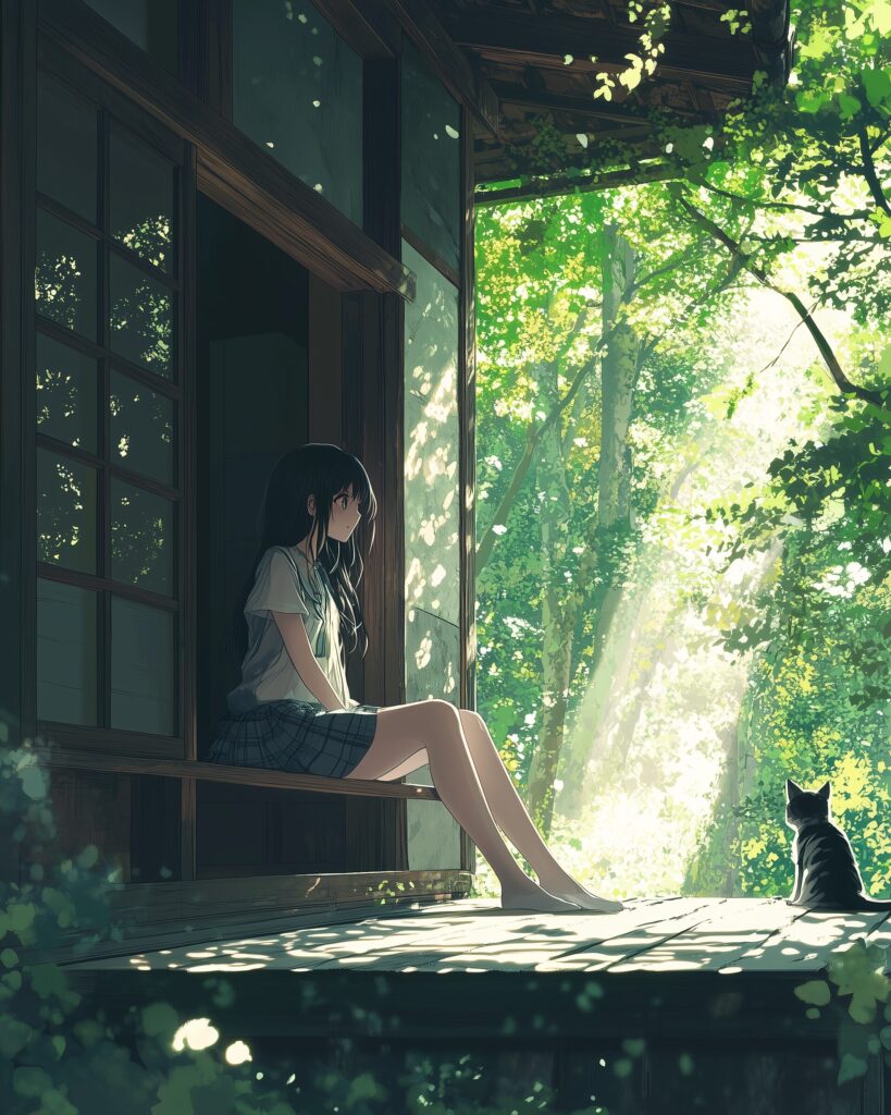 古民家女子０