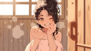 サウナ女子６