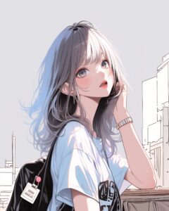 クールガール０