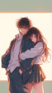 カップル壁紙