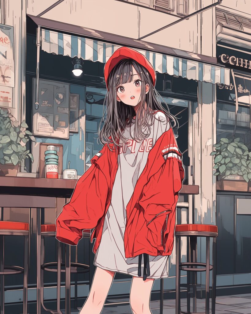 お待たせ女子０