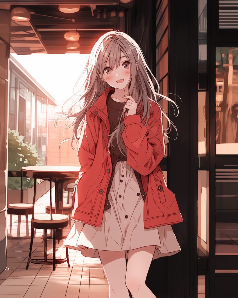 お待たせ女子０