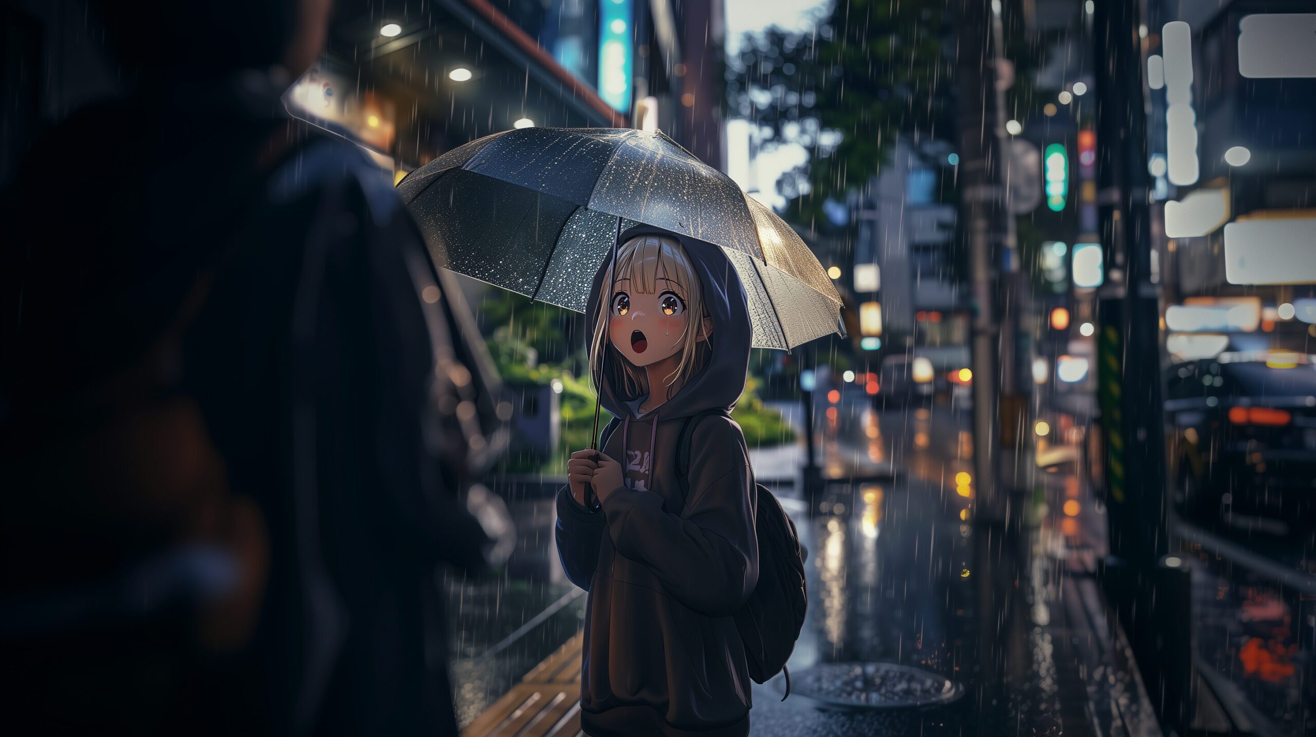 女性イラスト・横長0