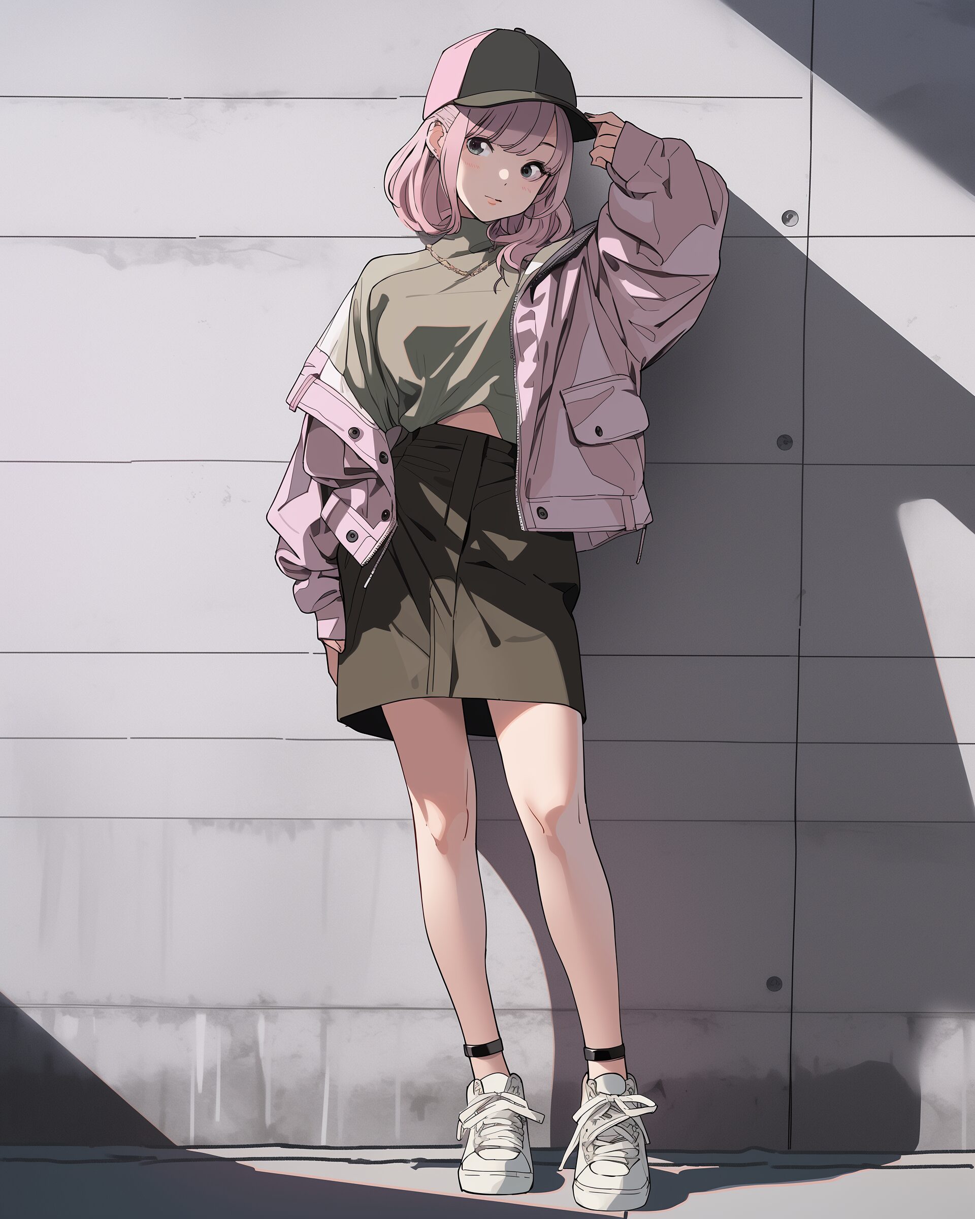 オシャレ女子０