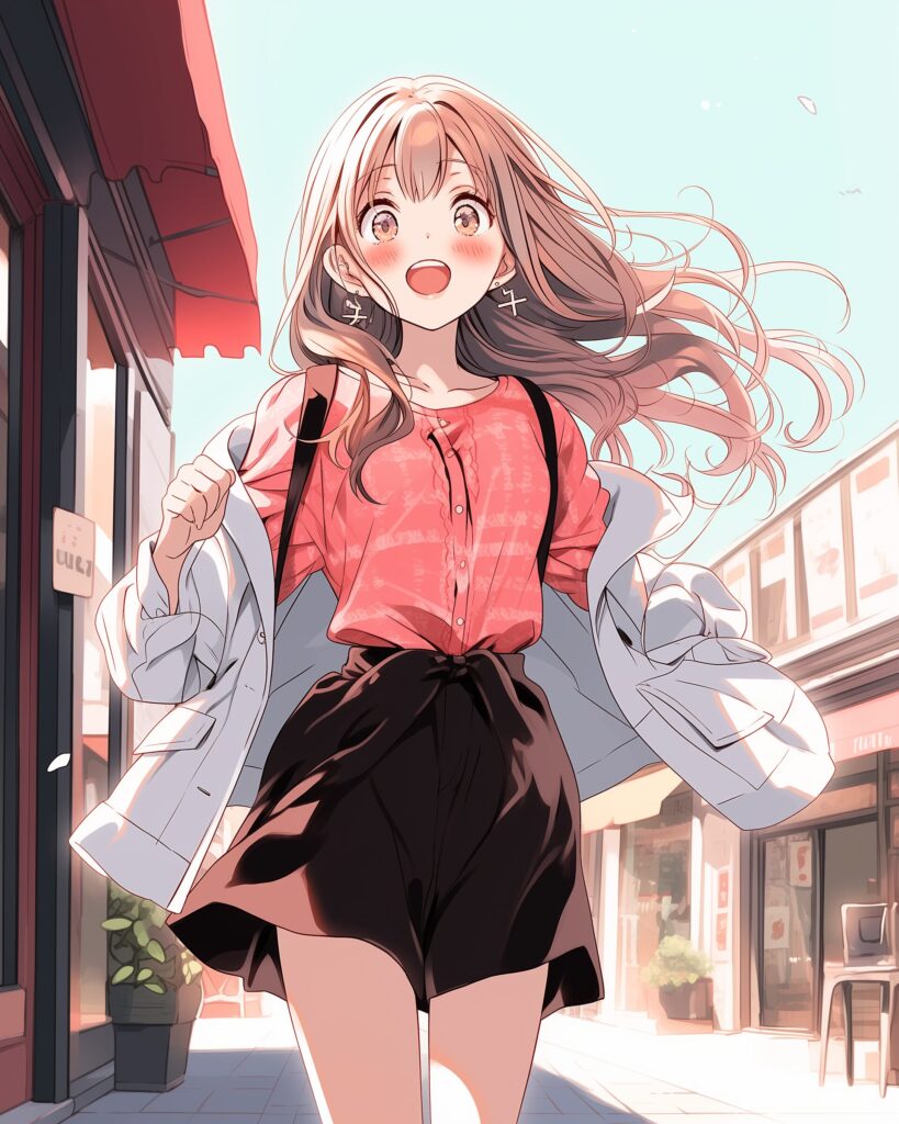 お待たせ女子０