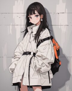 オシャレ女子０
