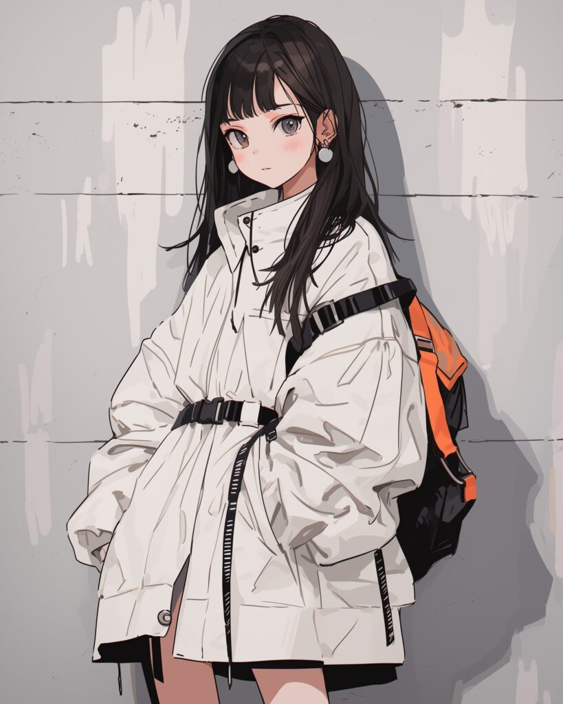 オシャレ女子０