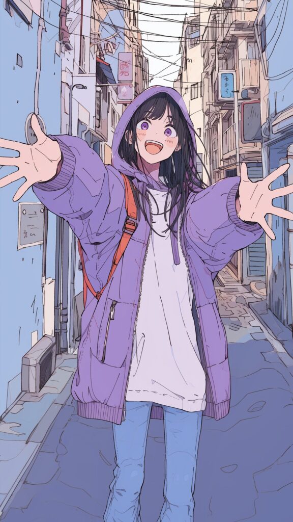 カラフルガール０