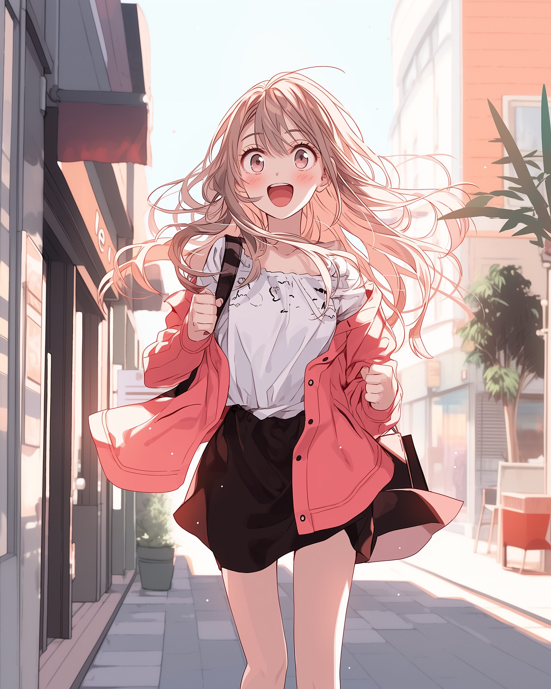 お待たせ女子０