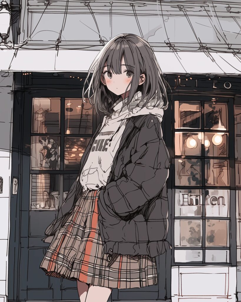 オシャレ女子０