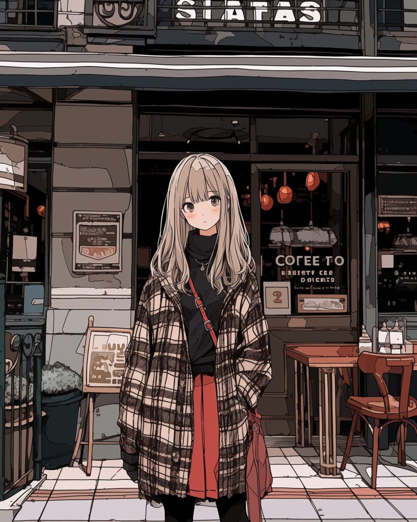 オシャレ女子０