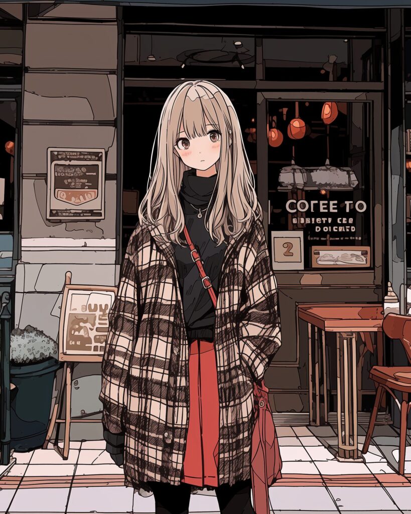 オシャレ女子０