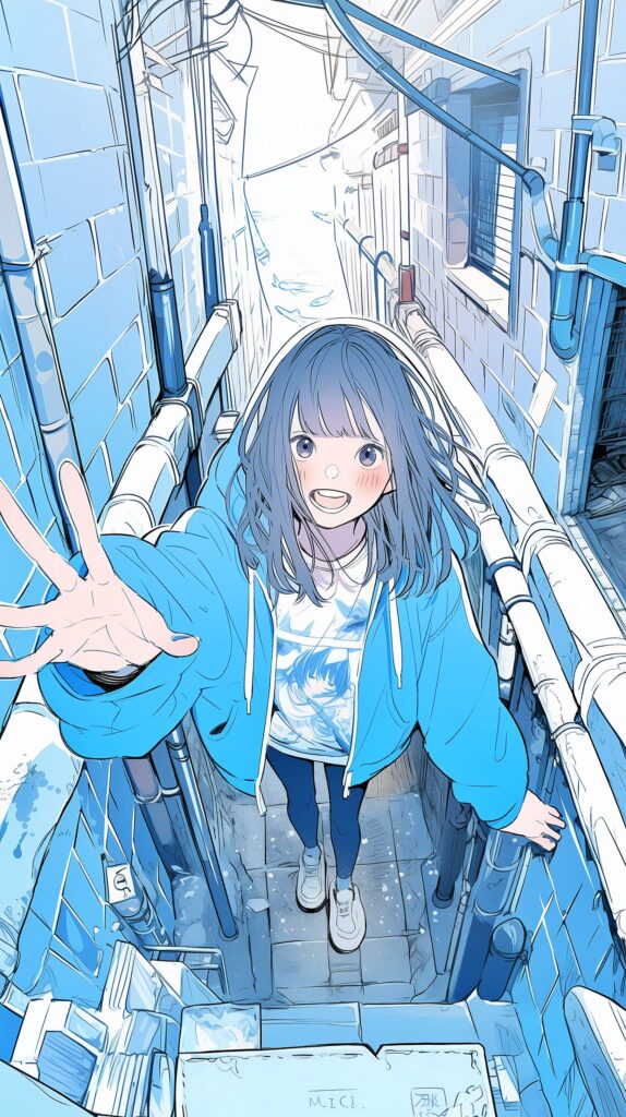 カラフルガール０
