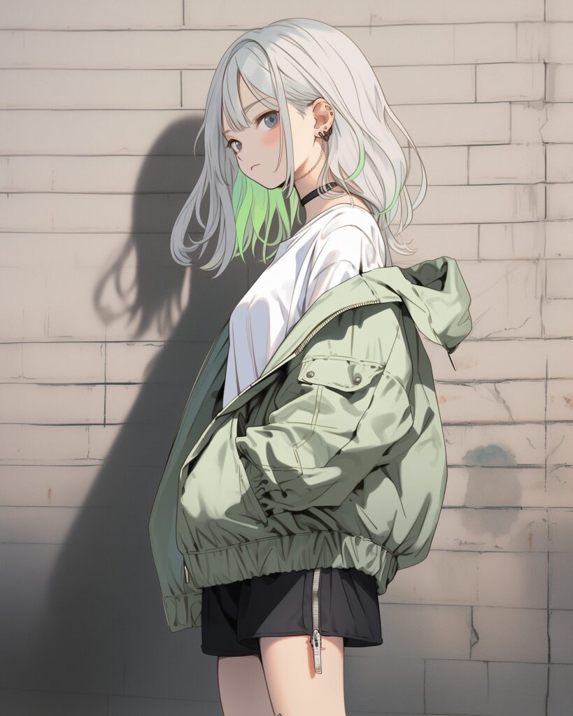 オシャレ女子０