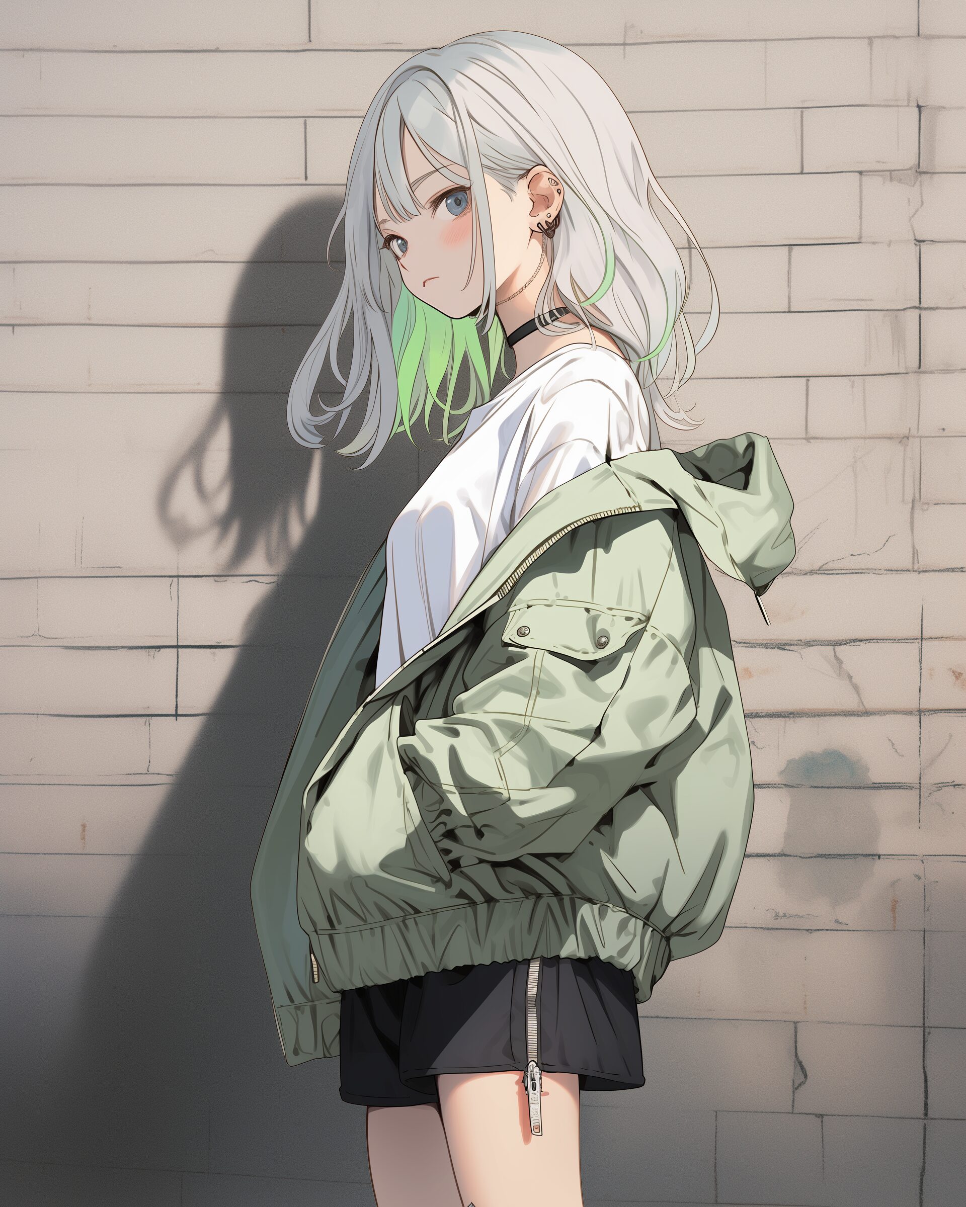 オシャレ女子０