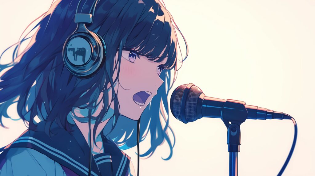音楽女子０