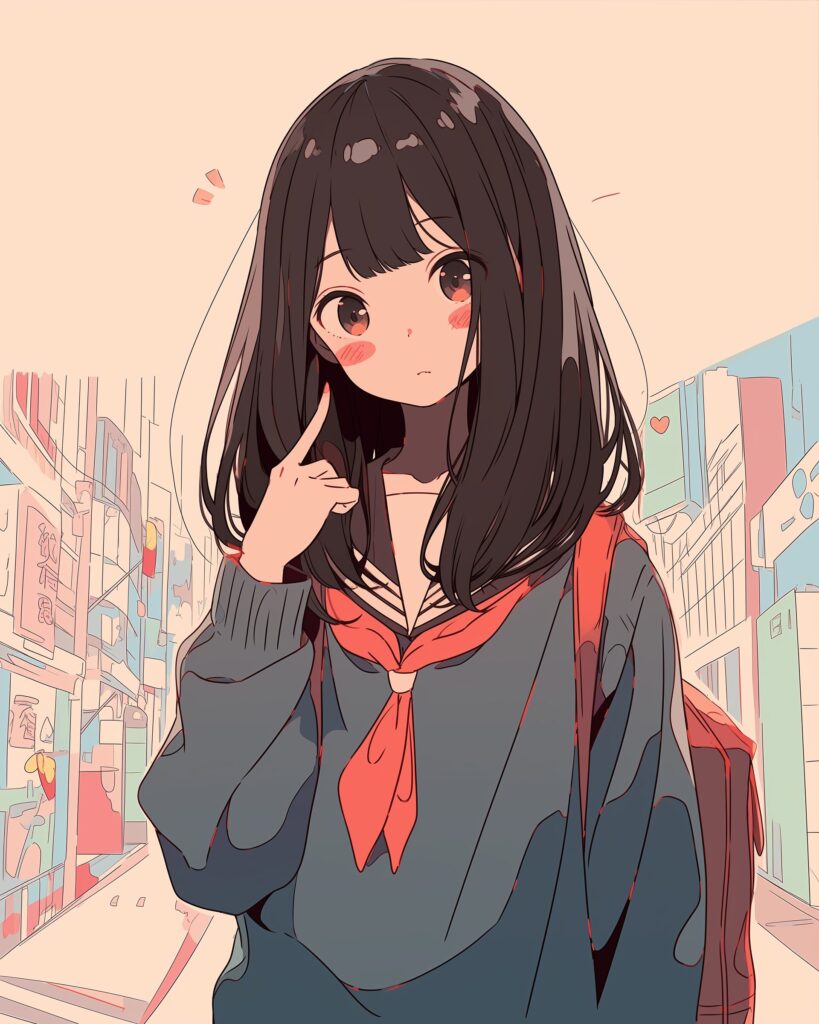 ほんわか女子０