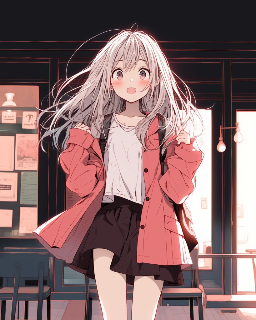 お待たせ女子０