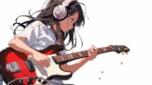 音楽女子０
