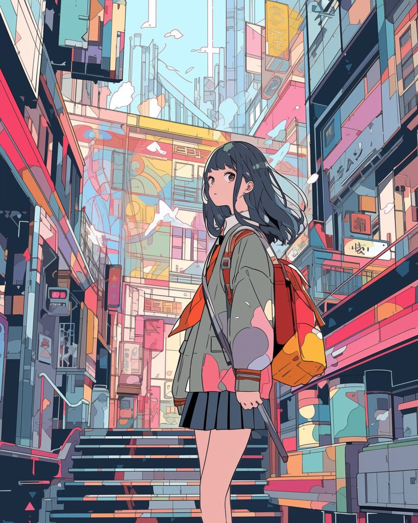 ほんわか女子０