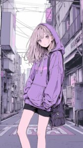 カラフルガール０