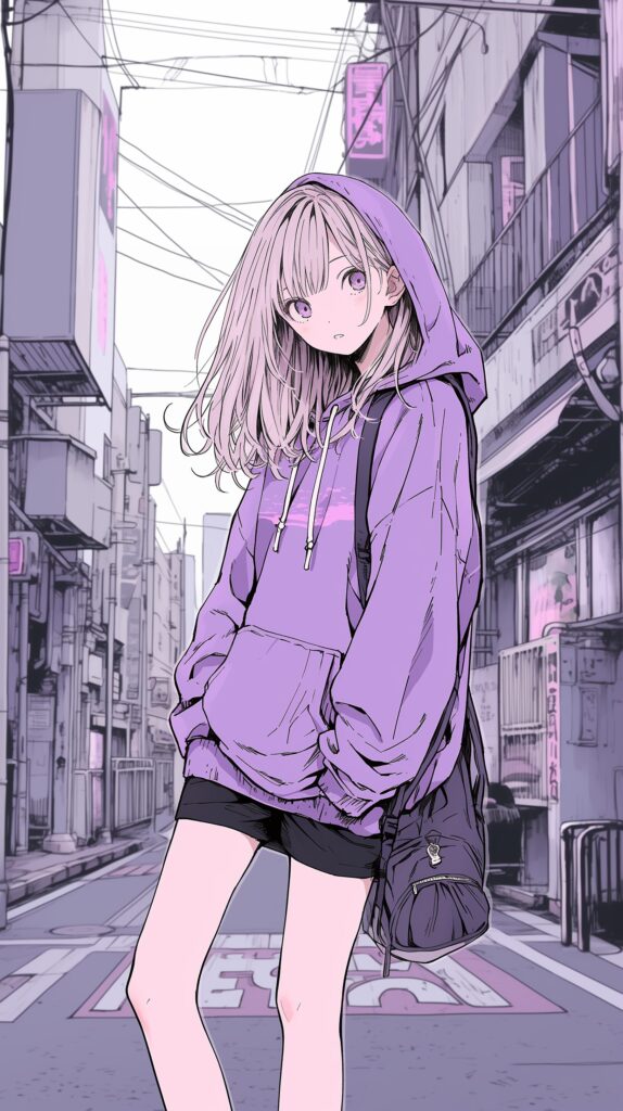 カラフルガール０