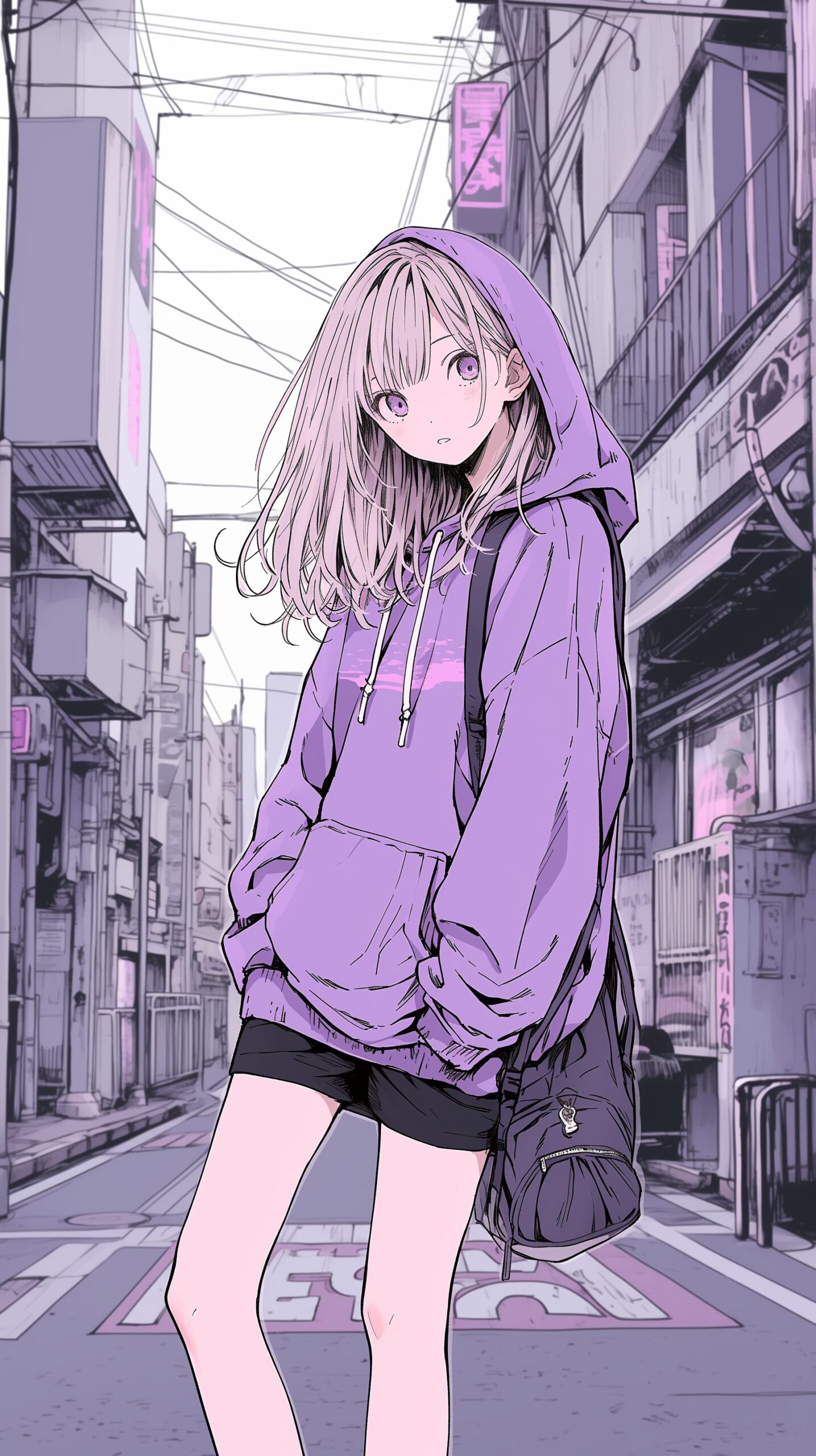 カラフルガール0