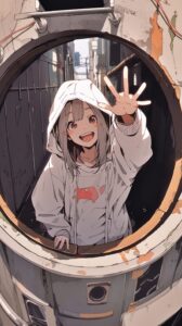 カラフルガール０