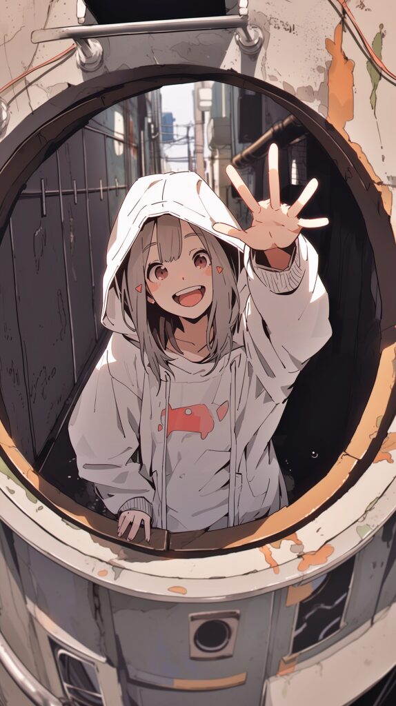 カラフルガール０
