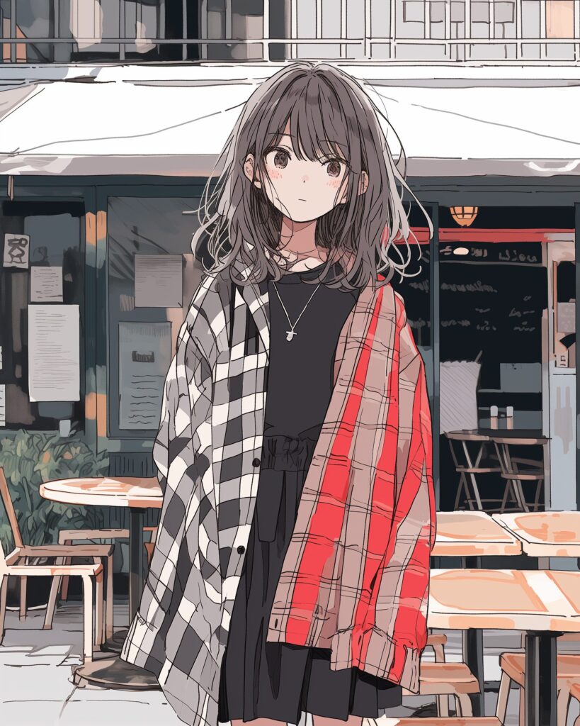 オシャレ女子０