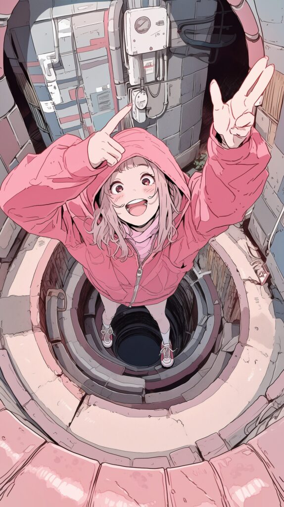 カラフルガール０