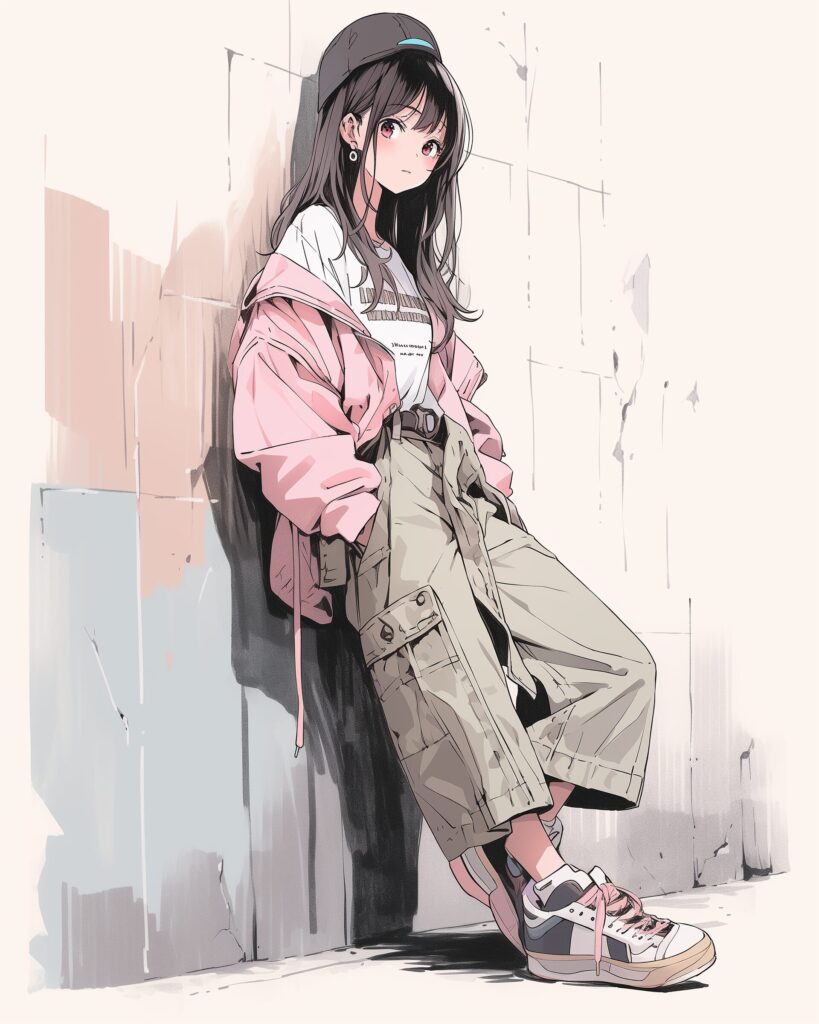 オシャレ女子０