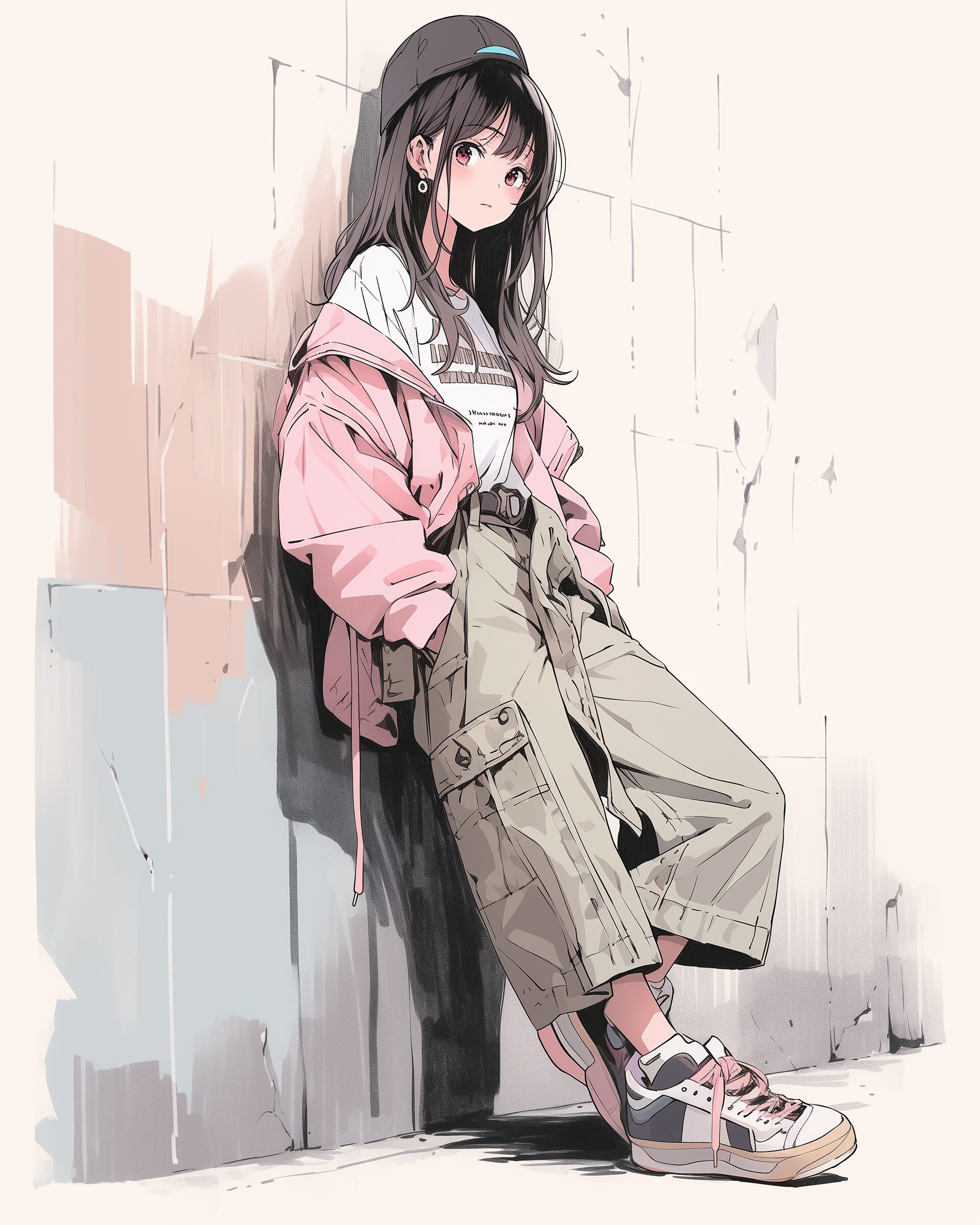 オシャレ女子０