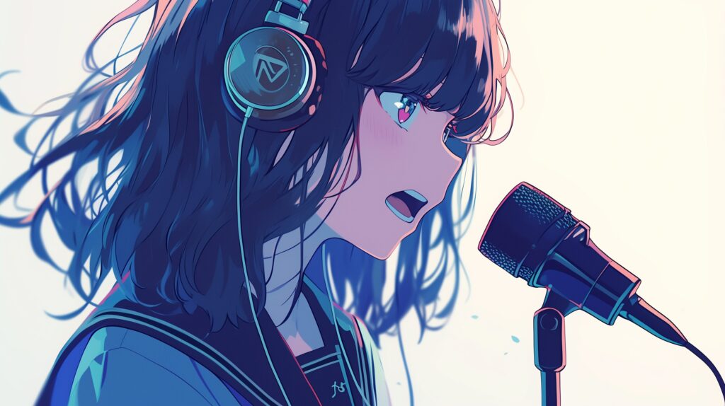 音楽女子０