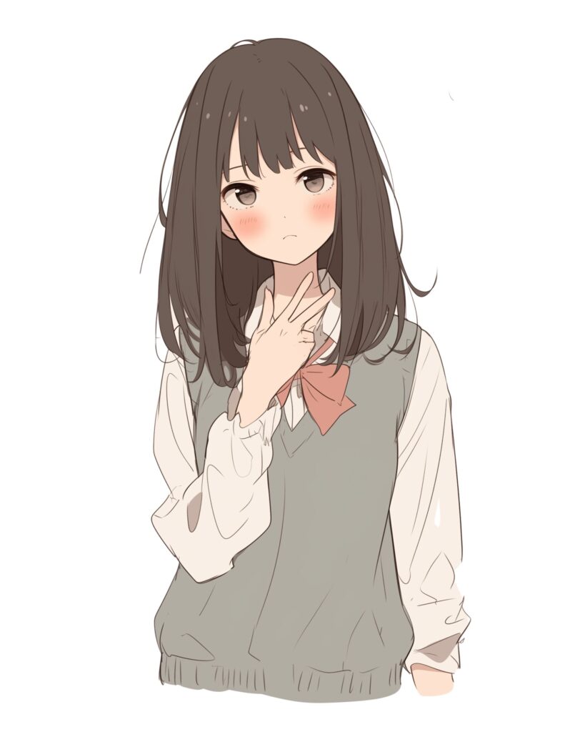 ほんわか女子０