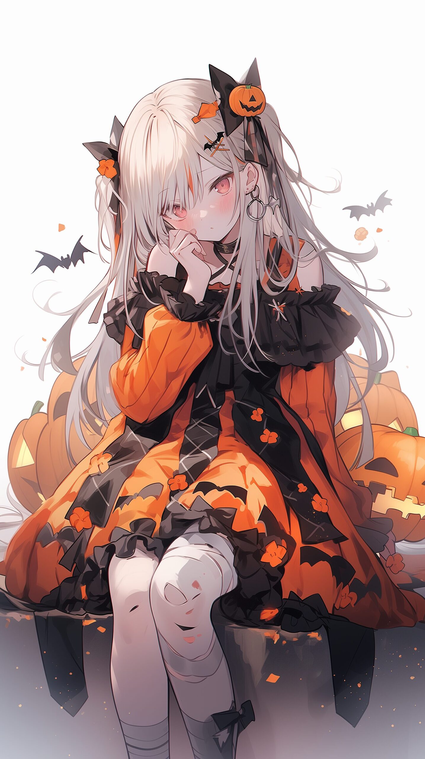 ハロウィン壁紙0