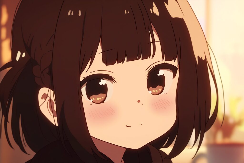 ふてくされ女子０