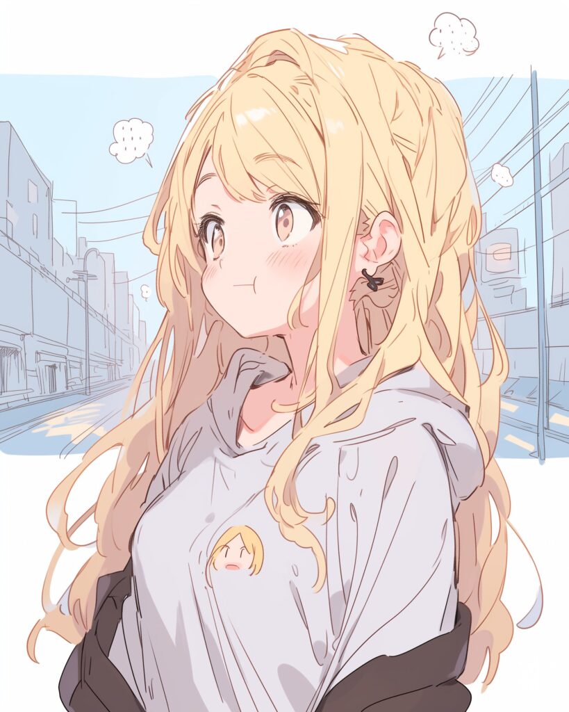 妄想女子０
