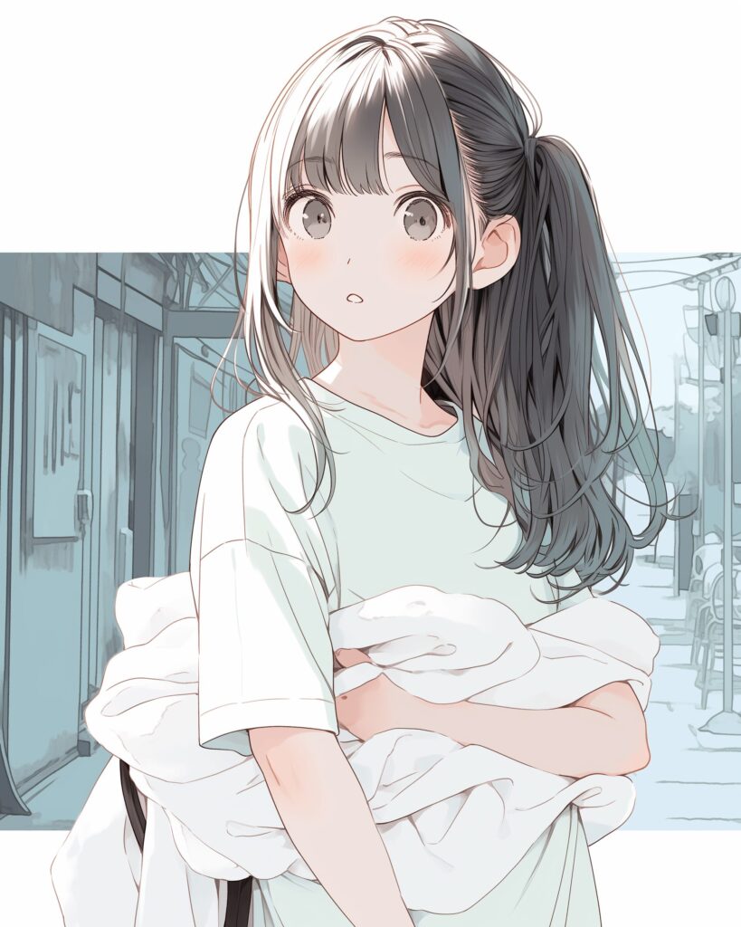 銭湯女子０