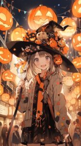 ハロウィン壁紙０